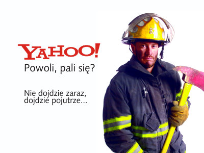Pali się?