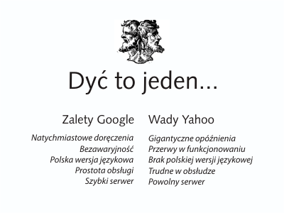 Dyć to jeden...