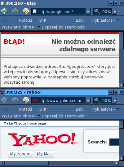 Porównanie niepropagandowe
