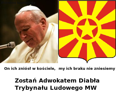 A czy ty już się zgłosiłeś?