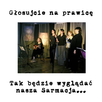 Wybierz prawicę