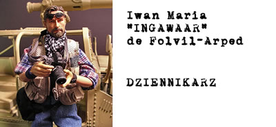Dziennikarz