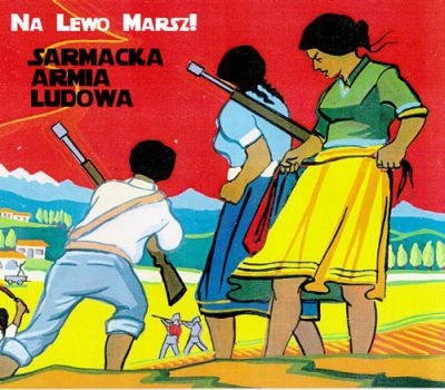 Na Lewo Marsz!