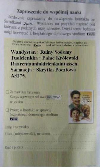 Nauka Pism 5