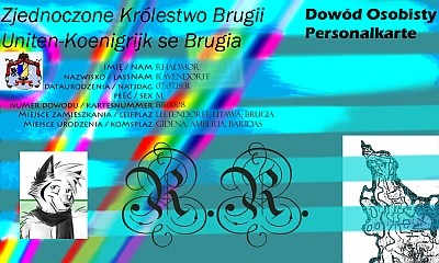 czas na Brugie - dowodzik