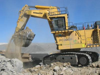 Komatsu! Komatsu! Komatsu!