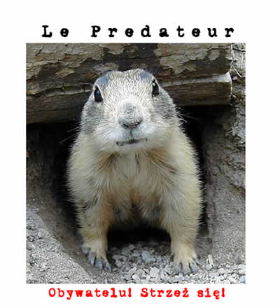 Le Predateur