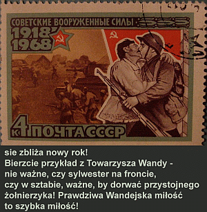 Z kim spędzić sylwestra? 