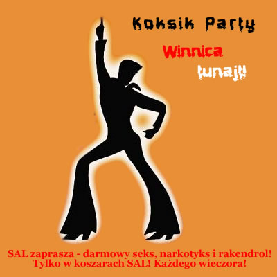 Koksik Party