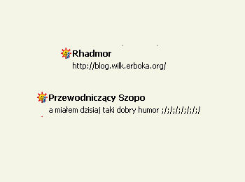 Blog wysokiego ryzyka