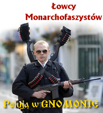Łowcy monarchofaszystów