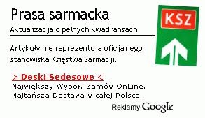 Deski sedesowe
