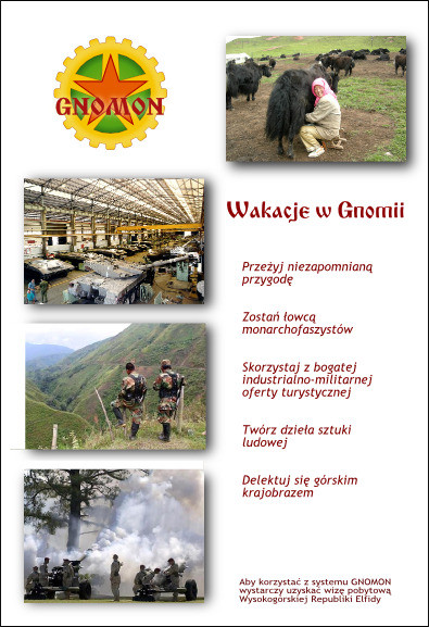 Wakacje w Gnomii