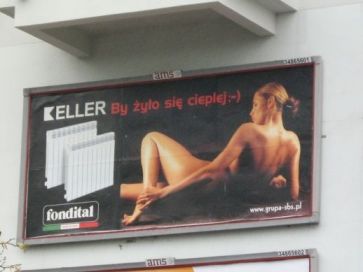 Keller jest kobietą!