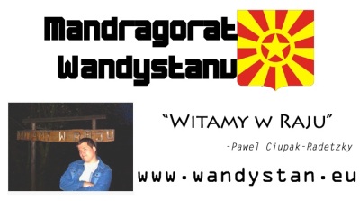 Witamy w raju
