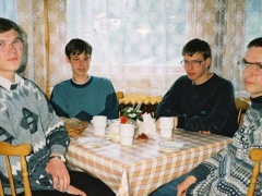 A Sylwester w Scholandii