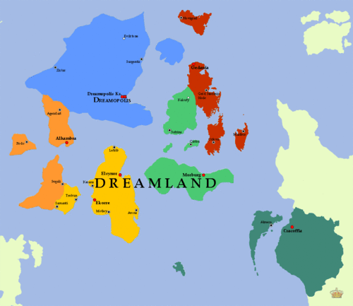 Dreamland w 2005 r.