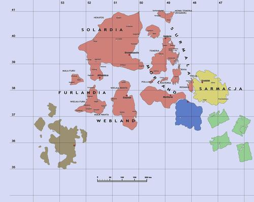 Mapa Mikroświata z 2003 r.