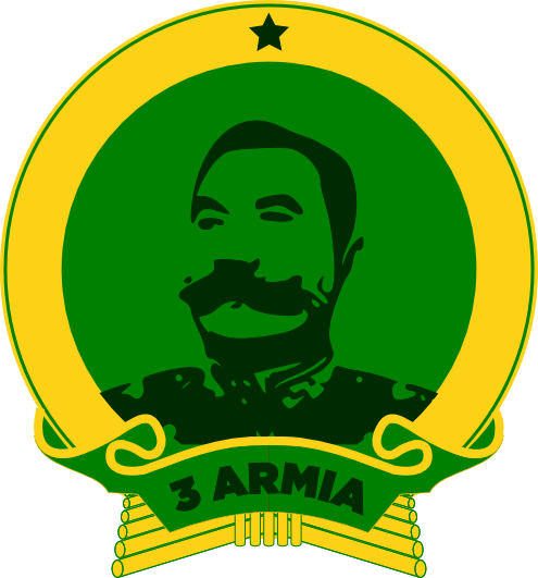 emblemat 3 armii