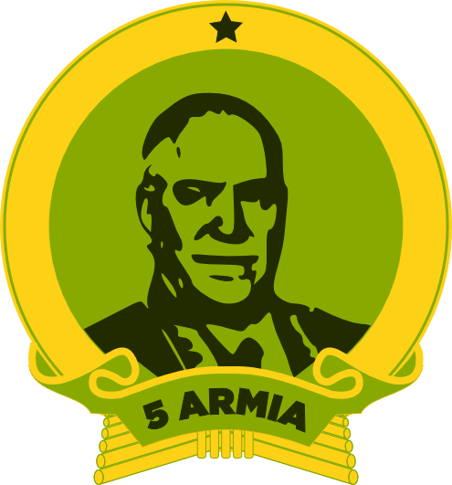 emblemat 5 armii