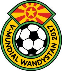 Logo V-Mundialu Wandystan'17