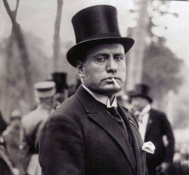 Laico Benito!