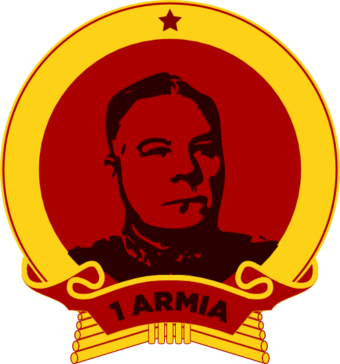 1 armia