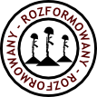 rozformowany
