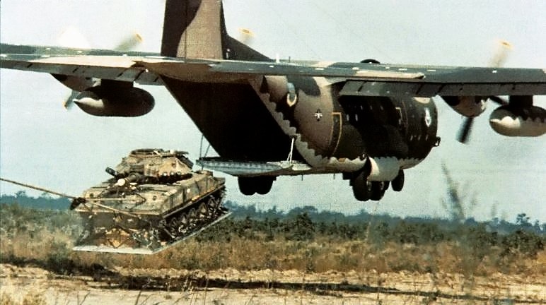 Czołg akumulatorowy C-130