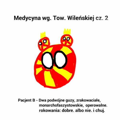DOKTOR WILEŃSKA POWRACA