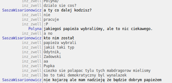 A kto to?