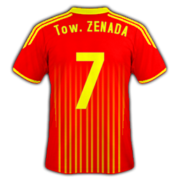 tow. Żenada