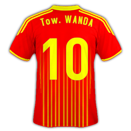 tow. Wanda