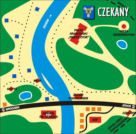 Czekany