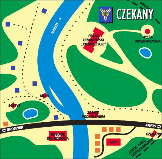Czekany
