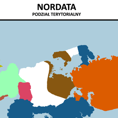 Mapa Nordaty AW 2019