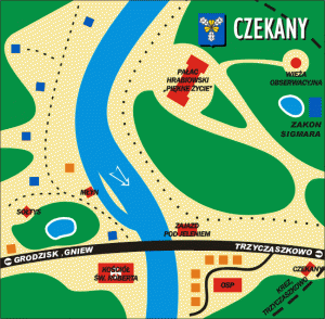 czekany