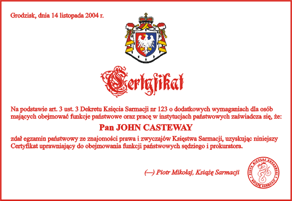certyfikat 10