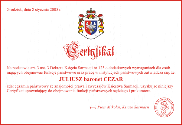 certyfikat 12