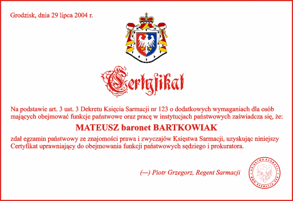 certyfikat 6