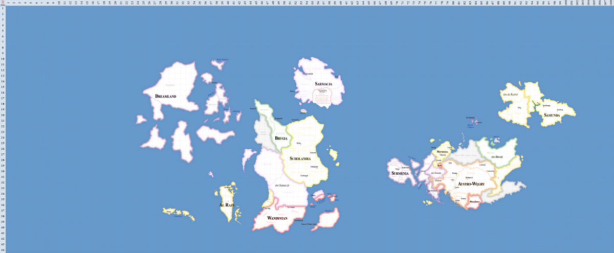 OPM-mapa