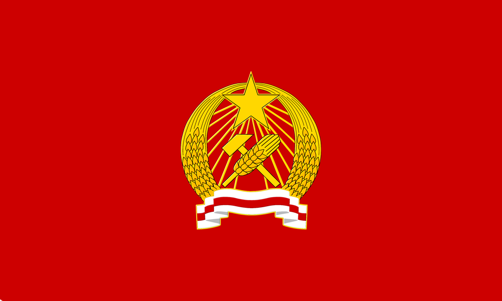 Sztandar RPL