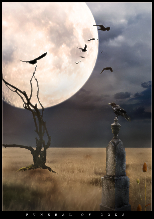 funeral of gods