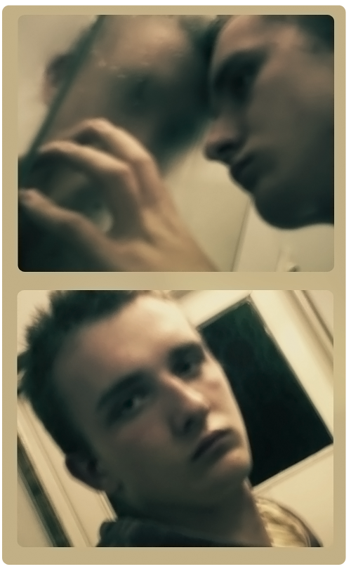 just me
