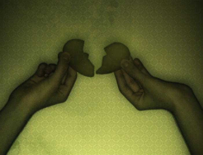 love is in your hands