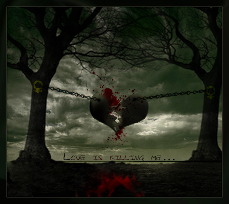 love is kiling me